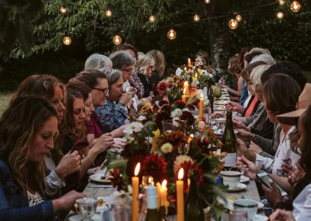 Inside the Room: A Private Founder Dinner with Taft & Silicon Valley Bank