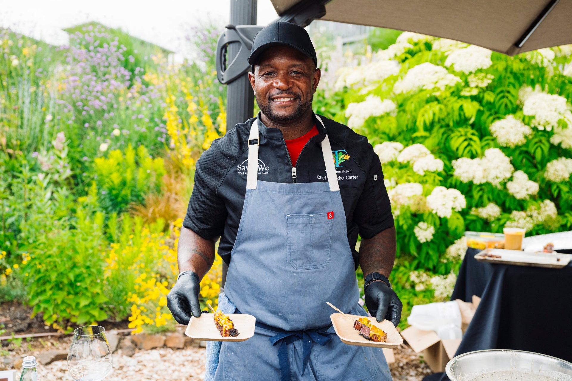 A Midsummer Celebration in Wine Country: Where Culinary Legends Came Together for a Cause