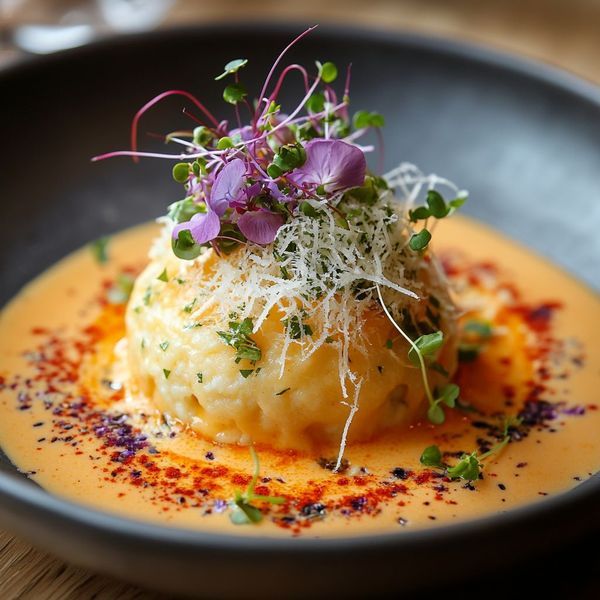 Michelin-Starred Dinner (3 or 4-Course)