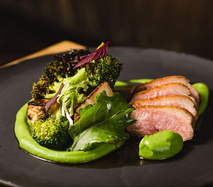 Michelin-Starred Dinner (3 or 4-Course)