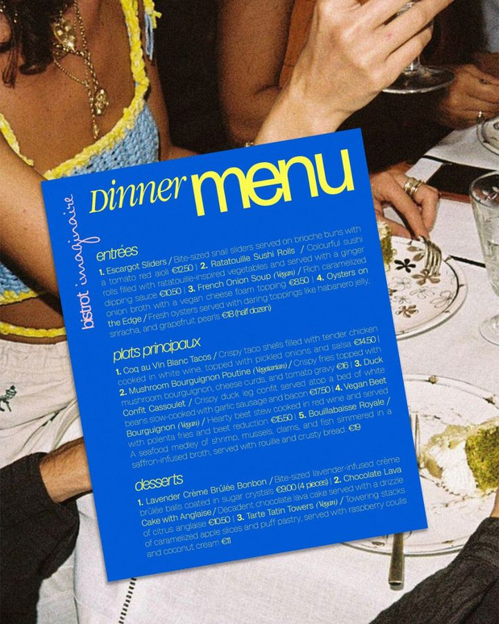 Flavors of France