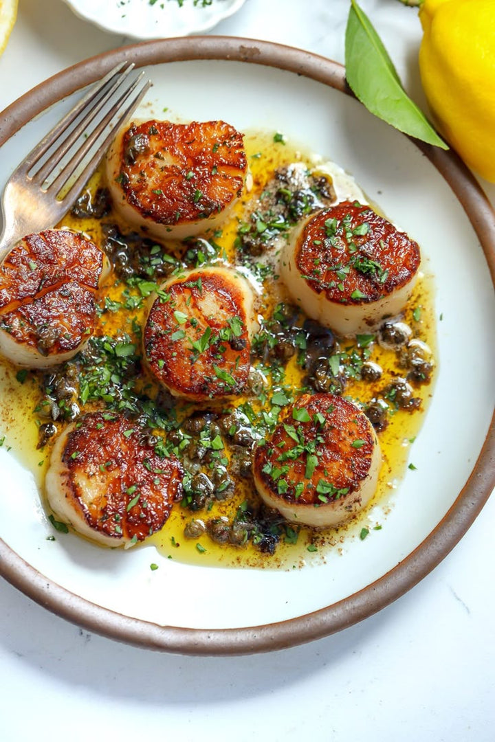 Chef In The Crowd | Interactive Michelin-Level Passed Appetizers