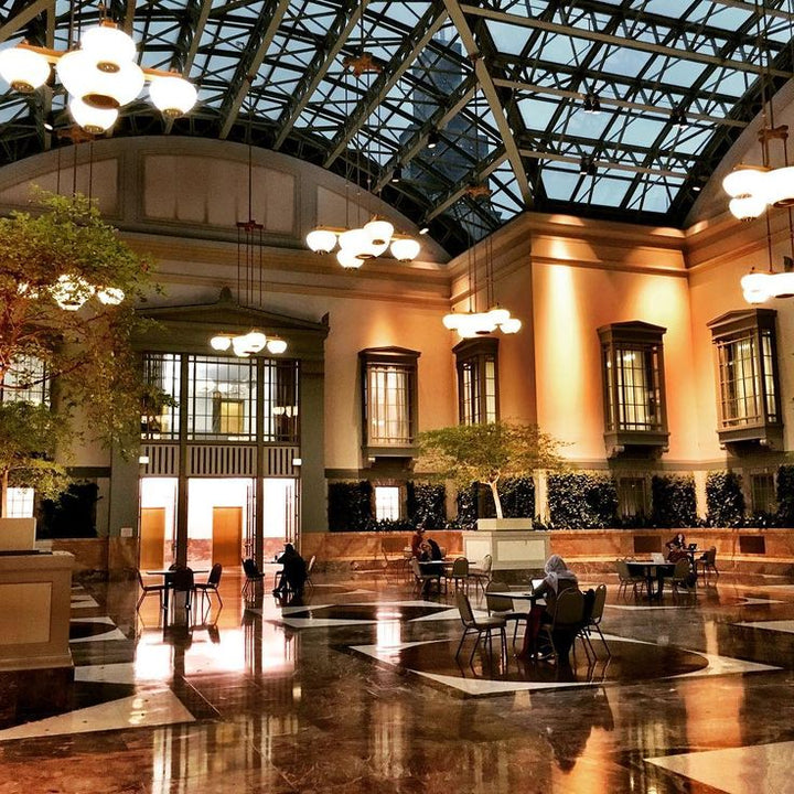 The Chicago Table | Dine in Chicago's Most Iconic Spaces