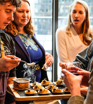 From Networking to Wow Factor: A Michelin-Starred Moment with CBRE