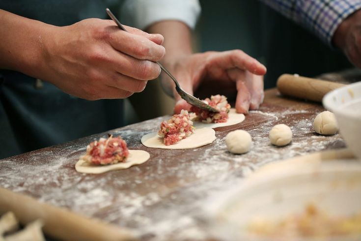 Fold & Flavor – Dumpling Making Class