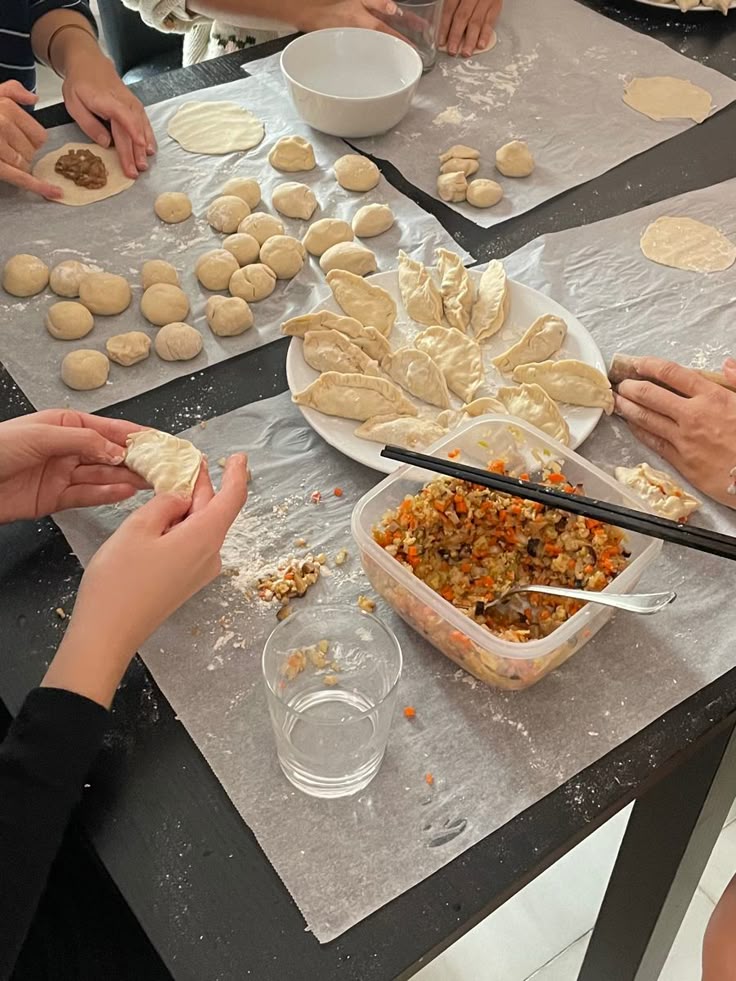 Fold & Flavor – Dumpling Making Class
