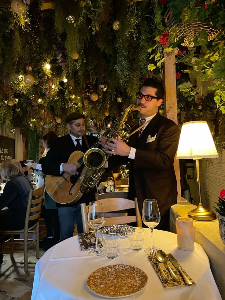 Sound Bites | Private Musician + Chef Dining Experience