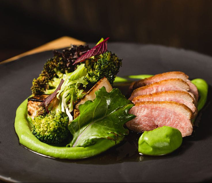 Michelin-Level Dinner (3- or 4-Course)