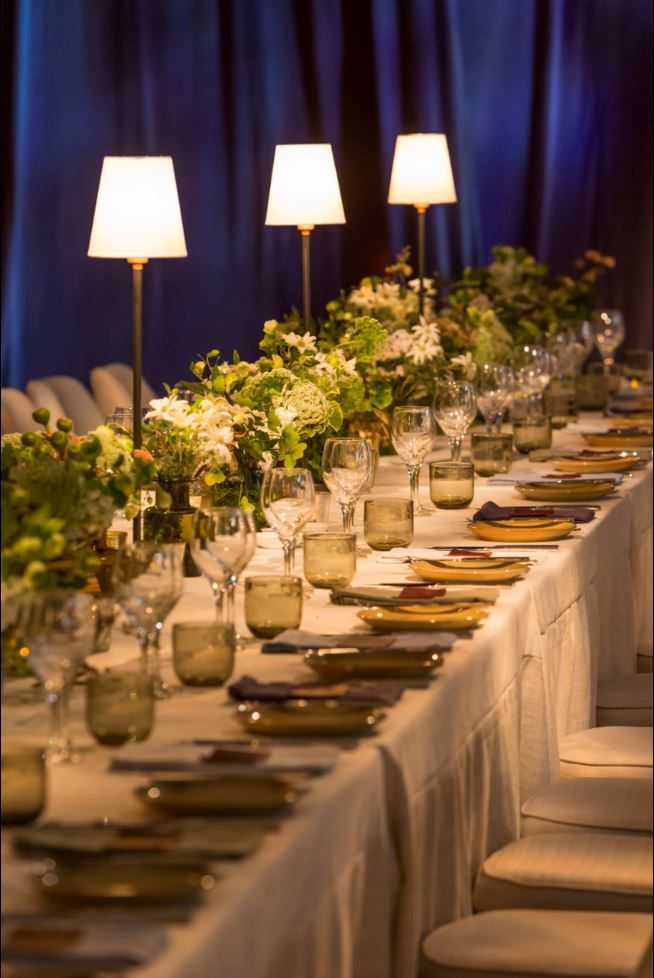 Business Development Dinners