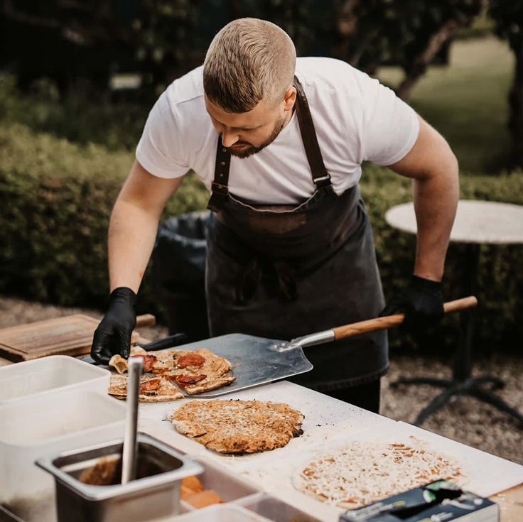 Pizza Lab – Dough, Sauce, Fire