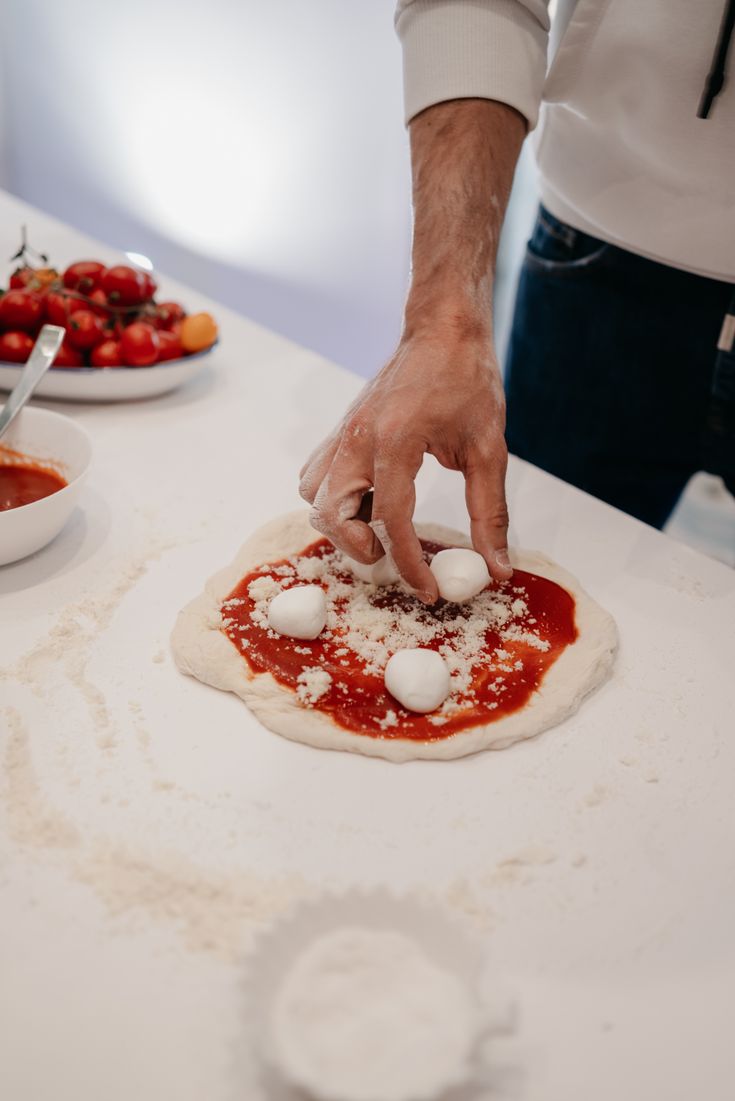 Pizza Lab – Dough, Sauce, Fire