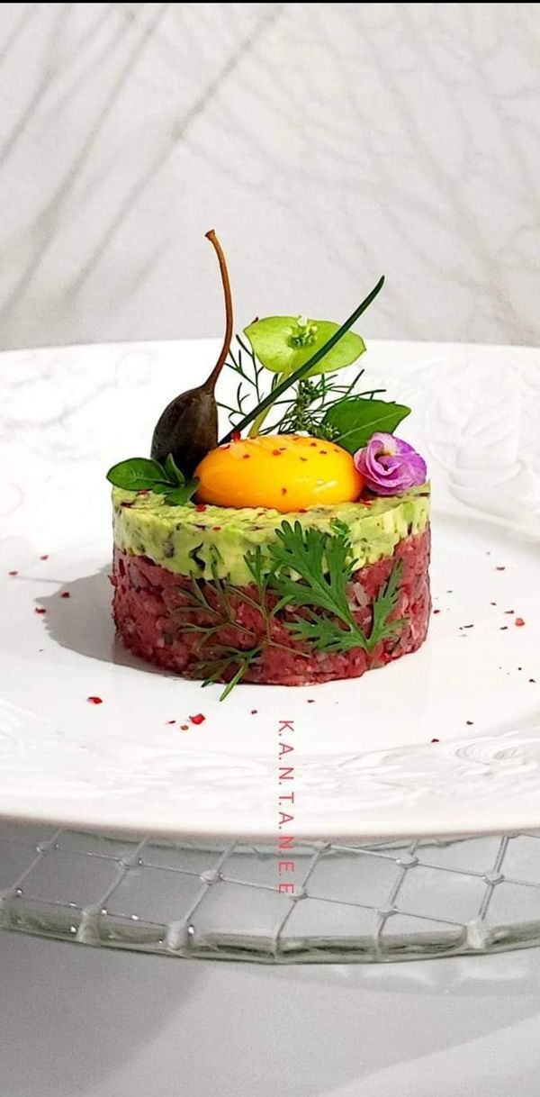 Interactive Michelin Passed Appetizers